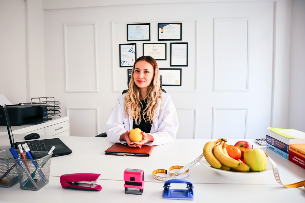 Plan alimentaire personnalisé