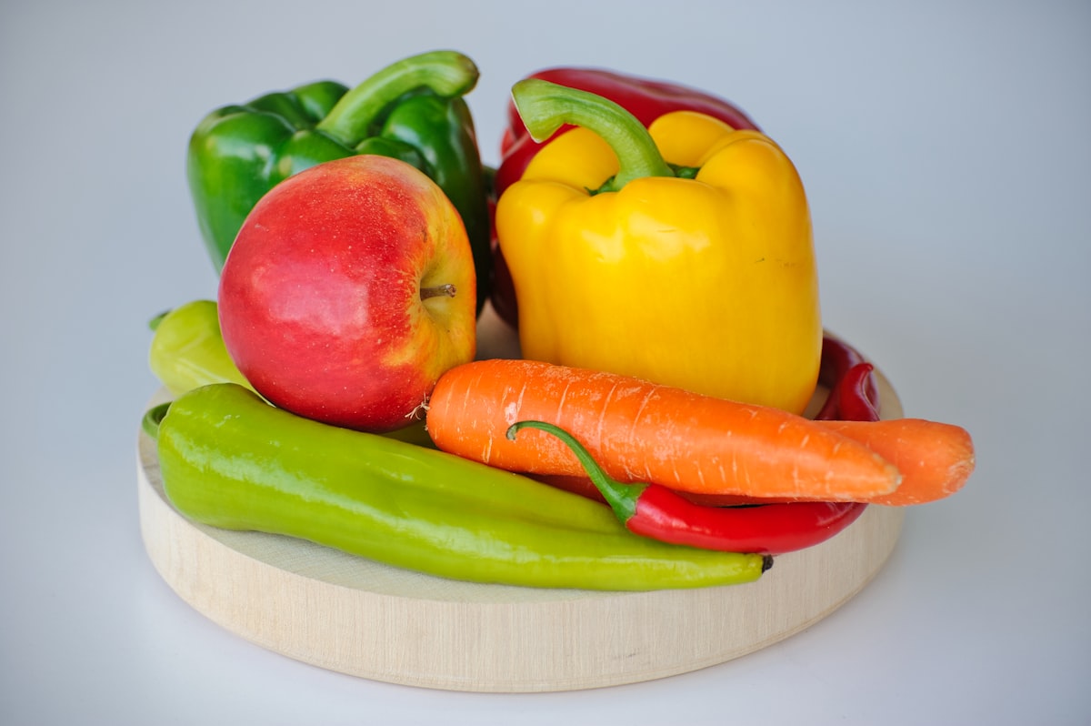 Adapter votre alimentation à chaque saison